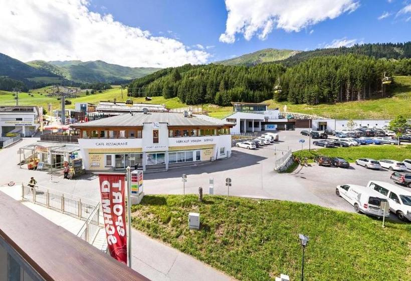 酒店 Aparthaus Bergkönig