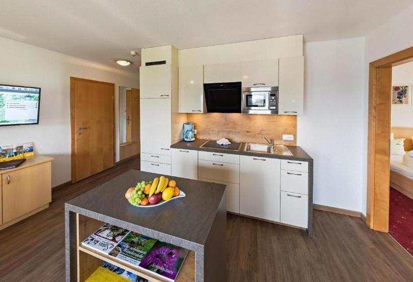 酒店 Aparthaus Bergkönig