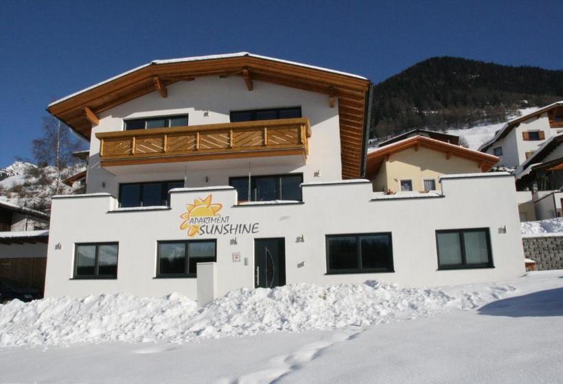 فندق Apartment Sunshine