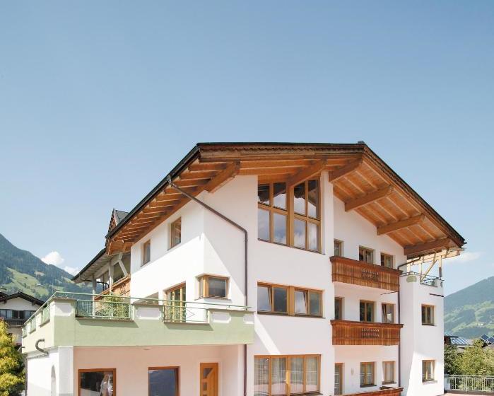 Отель Appartement Kostenzer