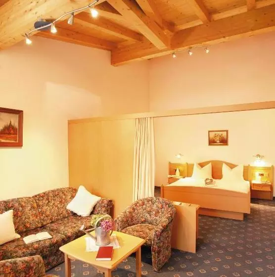 ホテル Appartement Kostenzer