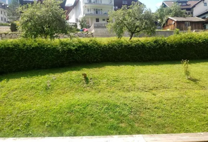 هتل Appartementhaus Untere Tanne