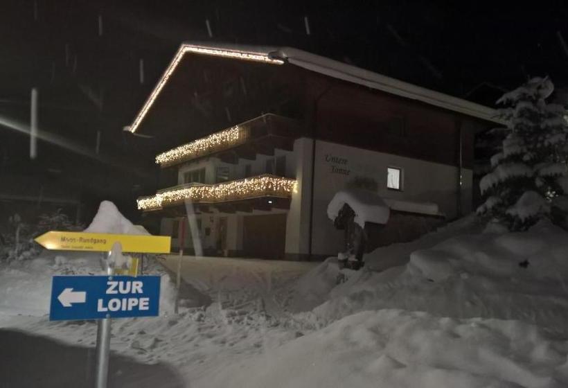 Отель Appartementhaus Untere Tanne