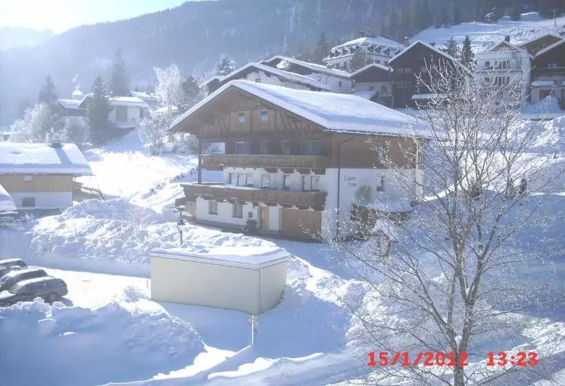 هتل Appartementhaus Untere Tanne