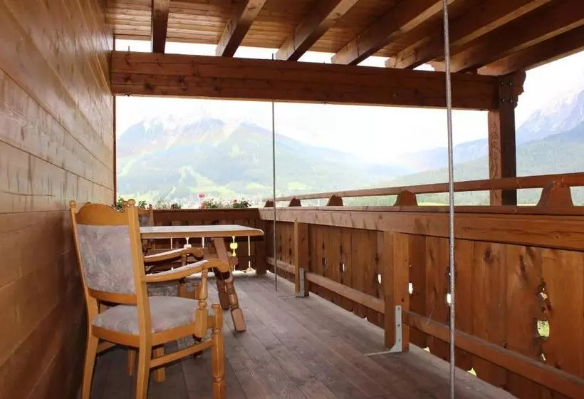 هتل Appartementhaus Untere Tanne