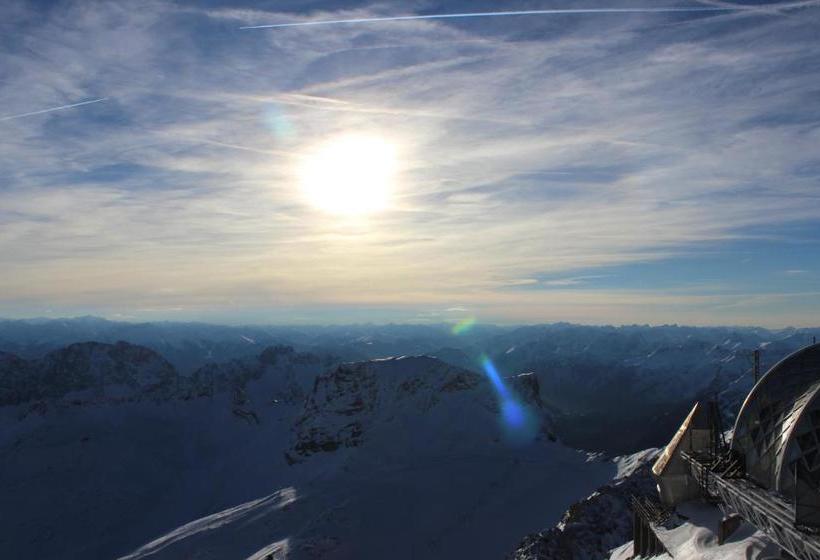 Отель Appartementhaus Untere Tanne