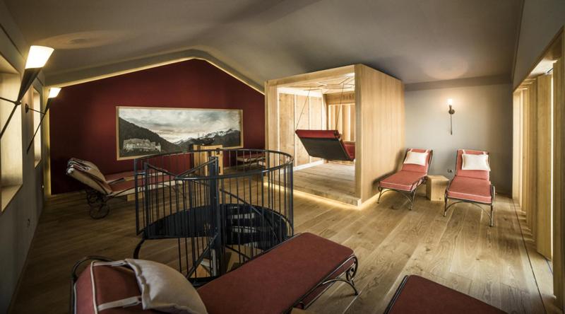 فندق Appartements Bellevue