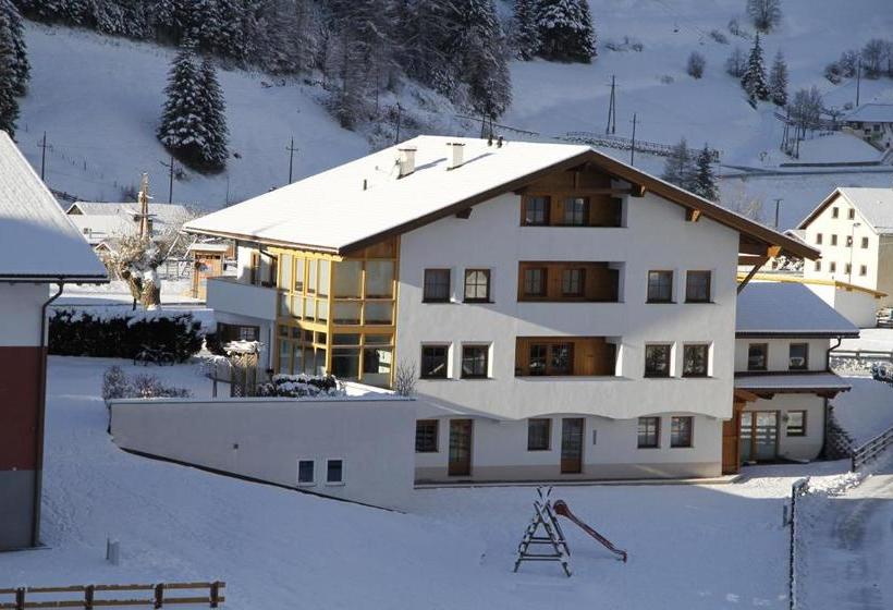 فندق Appartements Bellevue