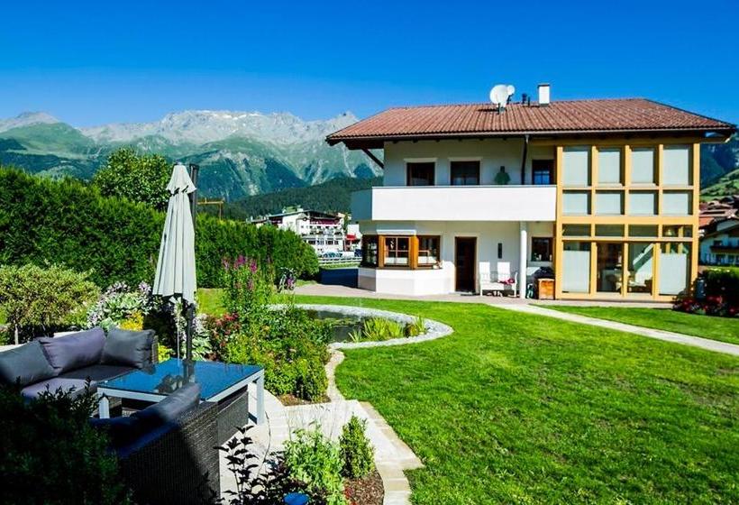 فندق Appartements Bellevue