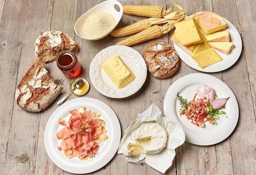 호텔 Burgstallerhof