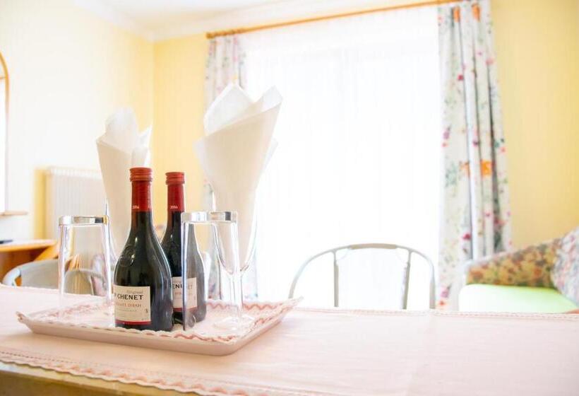 호텔 Burgstallerhof