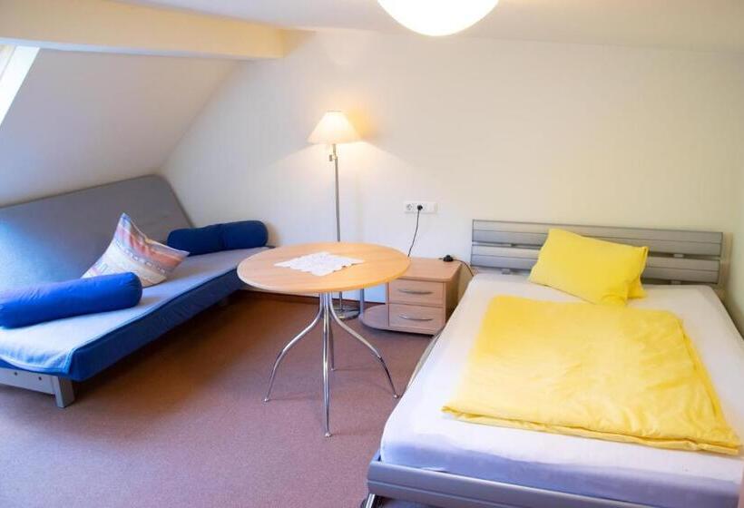 호텔 Burgstallerhof