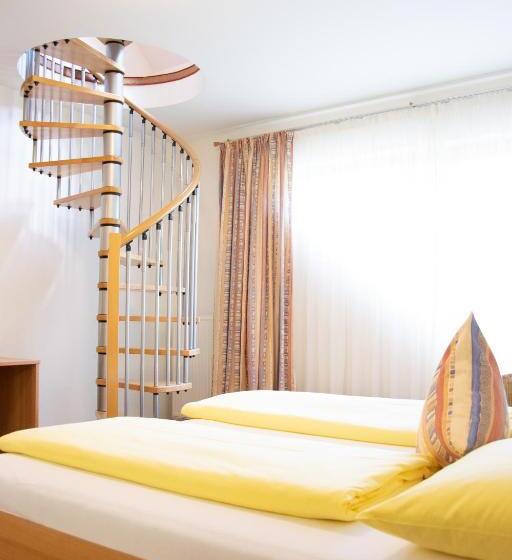 호텔 Burgstallerhof