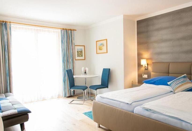 호텔 Burgstallerhof