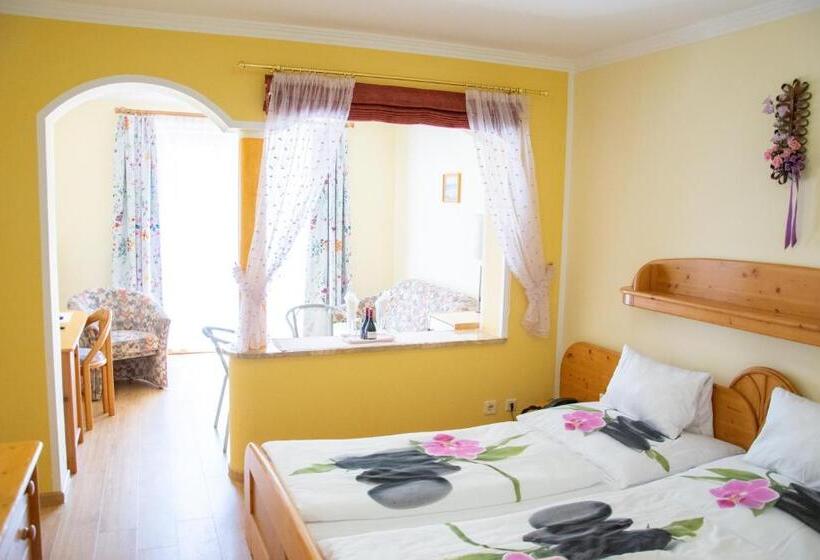 호텔 Burgstallerhof