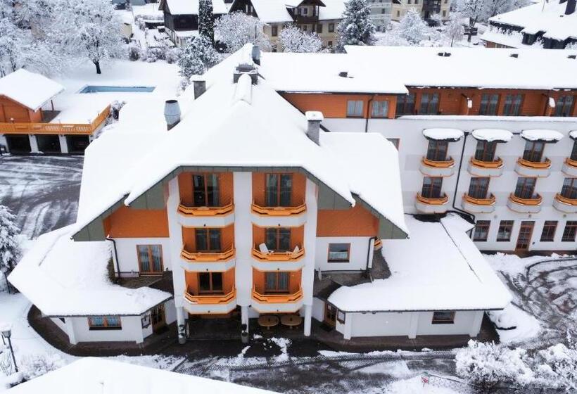 호텔 Burgstallerhof