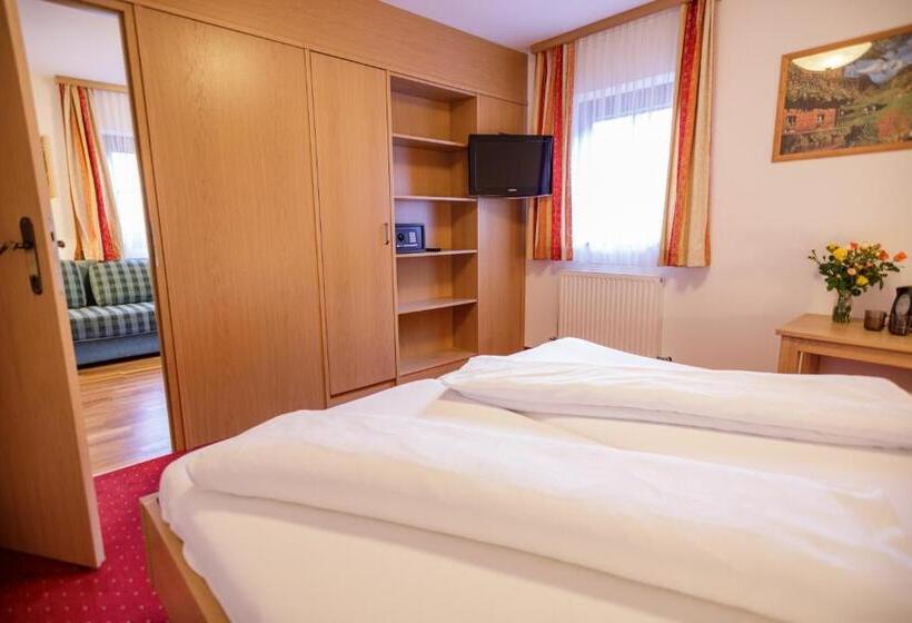 Отель Feriendorf Ponyhof