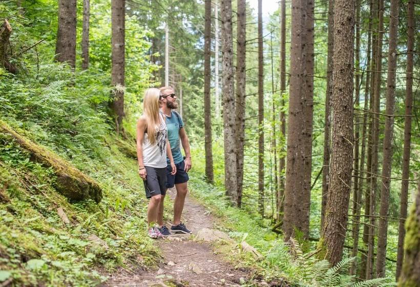 Отель Feriendorf Ponyhof