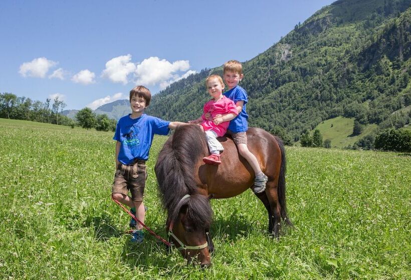 Отель Feriendorf Ponyhof