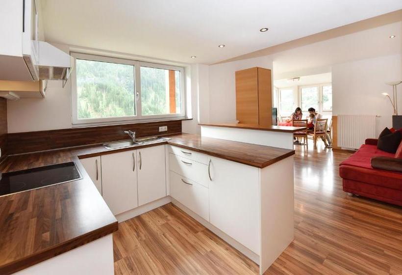 هتل Ferienwohnen Mattle