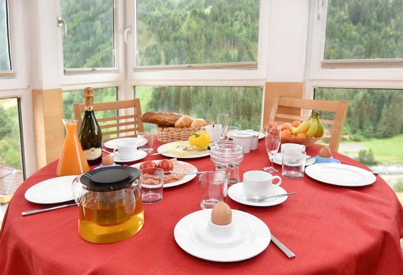 هتل Ferienwohnen Mattle