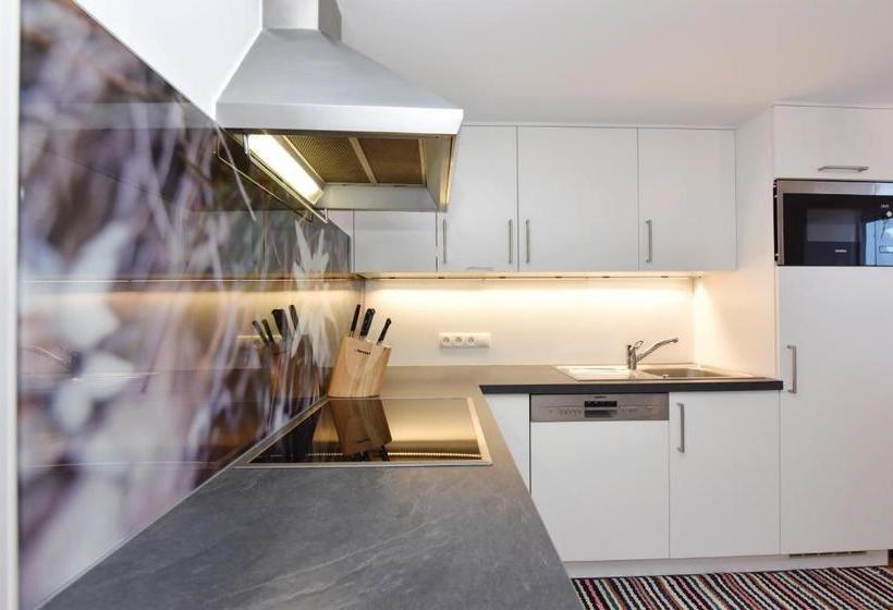 هتل Ferienwohnen Mattle