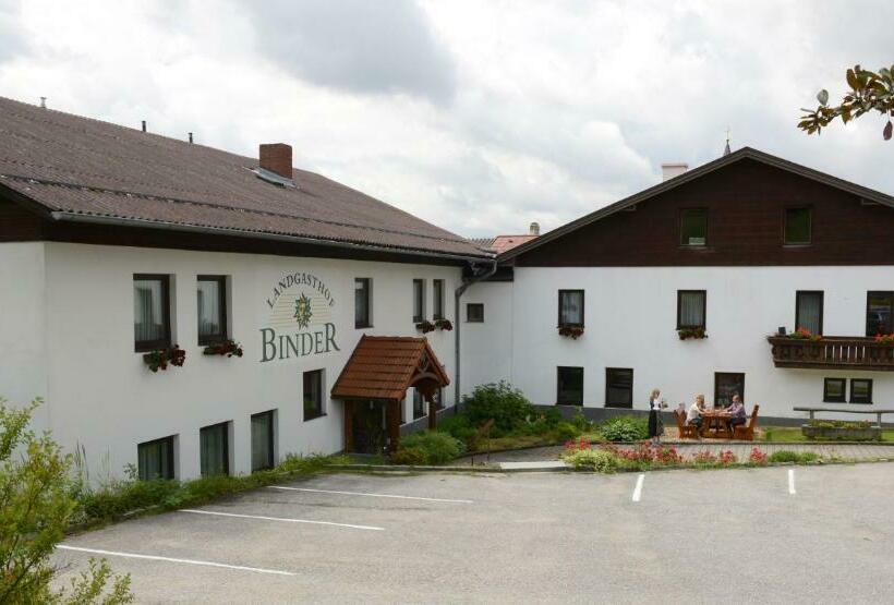 酒店 Frühstückspension Binder