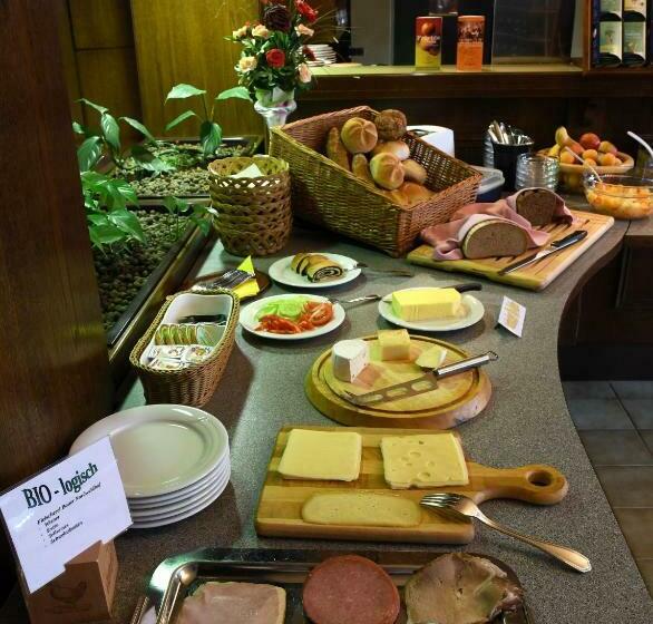 酒店 Frühstückspension Binder