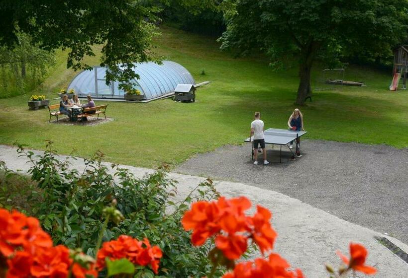 酒店 Frühstückspension Binder