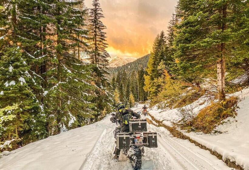 酒店 Gailberghöhe