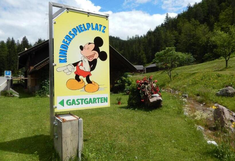 酒店 Gailberghöhe