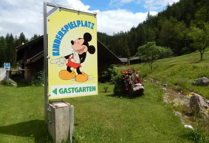 ホテル Gailberghöhe