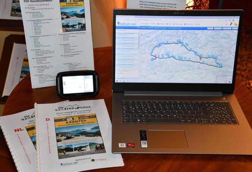 酒店 Gailberghöhe