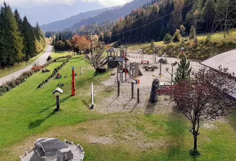 ホテル Gailberghöhe