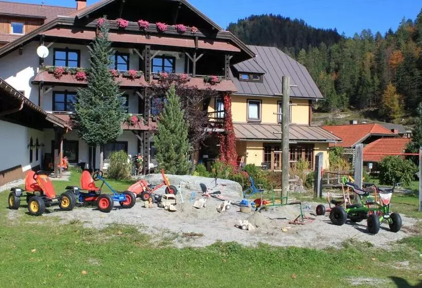 ホテル Gailberghöhe