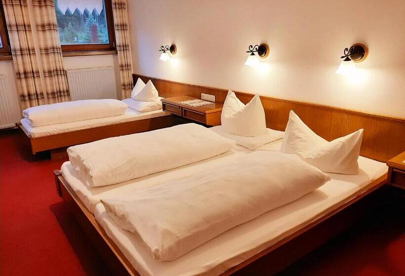 酒店 Gailberghöhe