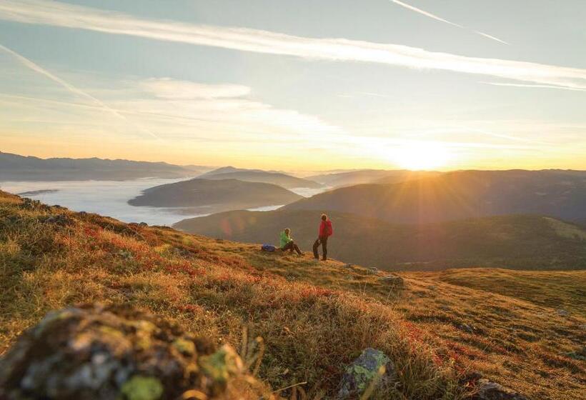 酒店 Gailberghöhe