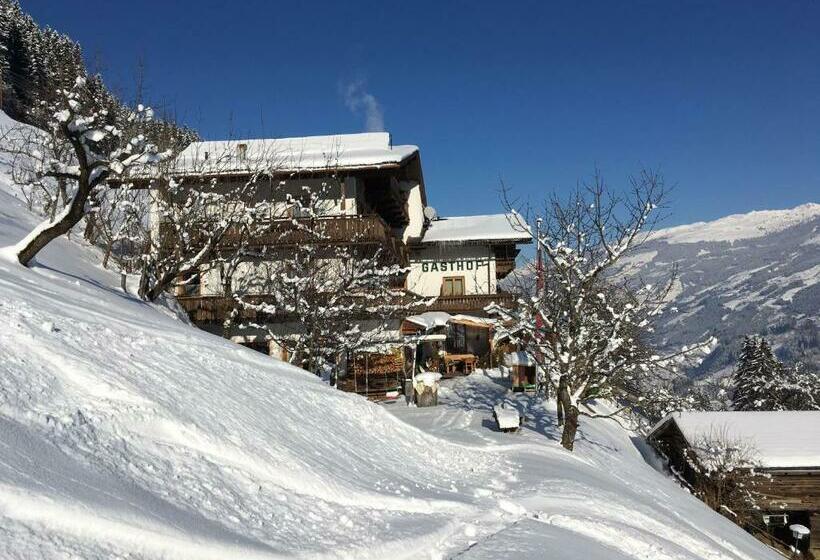 ホテル Gasthof Pension Berghof