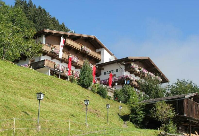 ホテル Gasthof Pension Berghof
