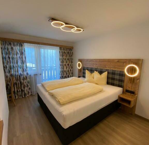 ホテル Gasthof Pension Berghof