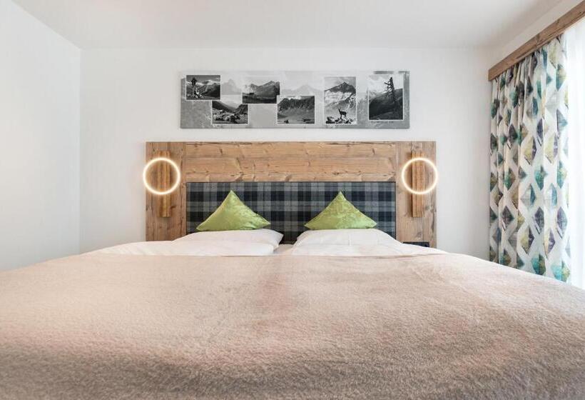 ホテル Gasthof Pension Berghof