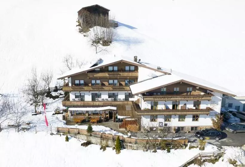 ホテル Gasthof Pension Berghof