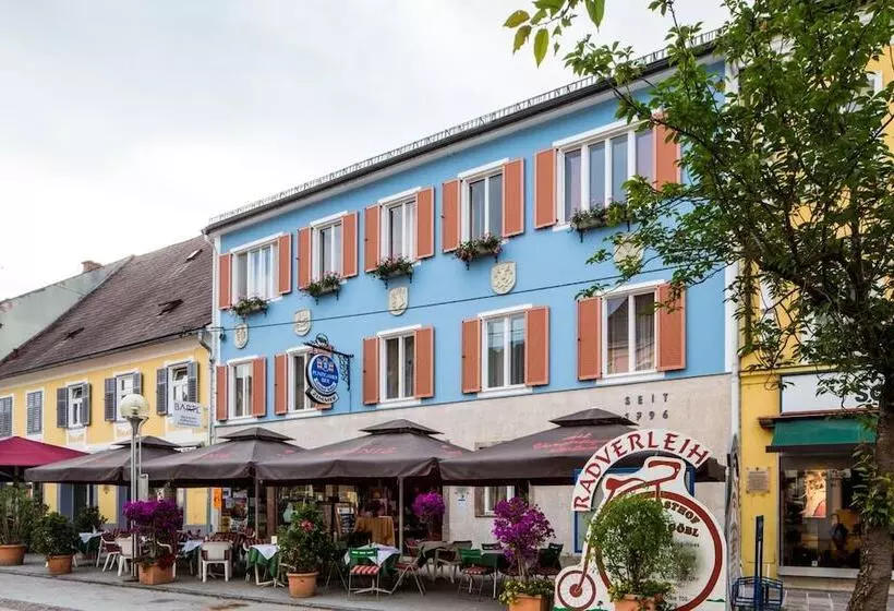 ホテル Gasthof Restaurant Kollar Göbl
