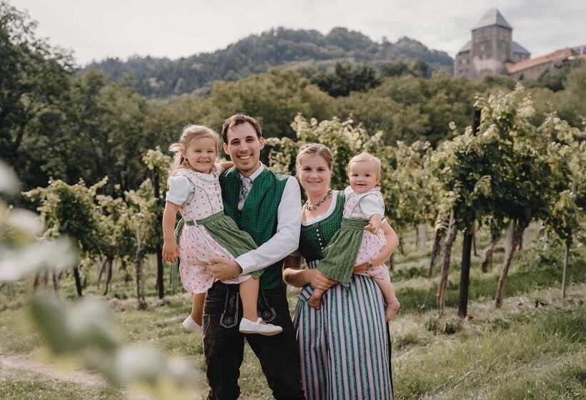 בית מלון כפרי Gasthof Restaurant Kollar Göbl