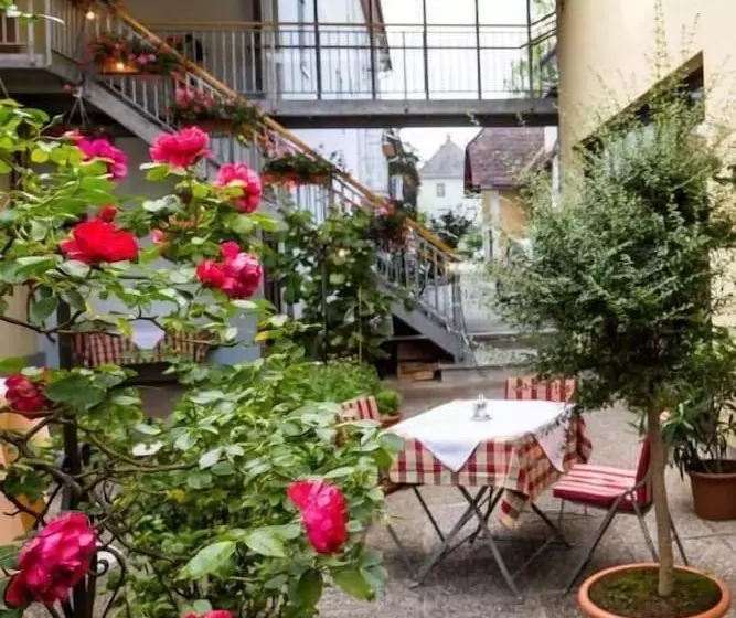 ホテル Gasthof Restaurant Kollar Göbl