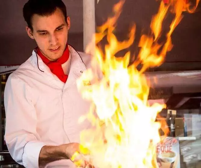 ホテル Gasthof Restaurant Kollar Göbl