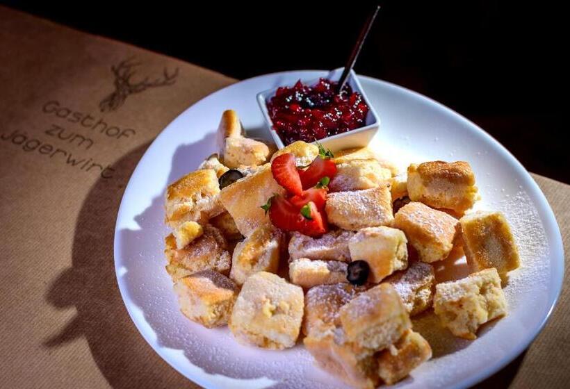 فندق Gasthof Zum Jägerwirt