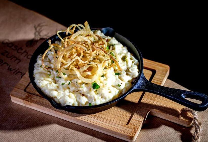 فندق Gasthof Zum Jägerwirt