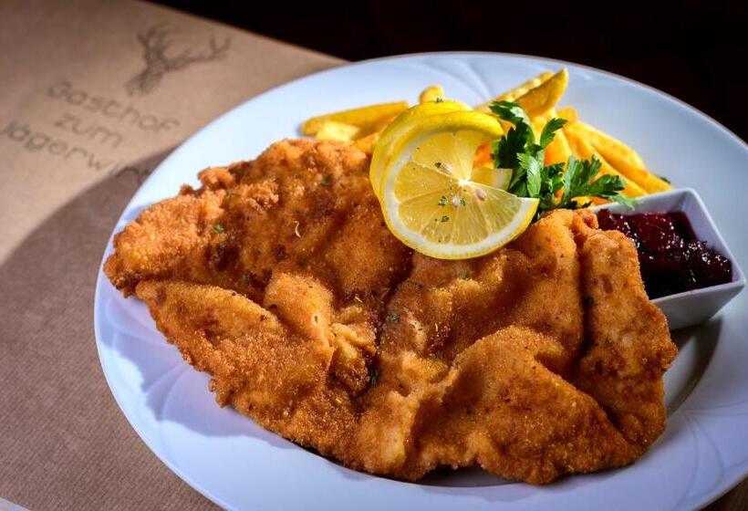 فندق Gasthof Zum Jägerwirt