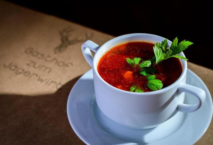 فندق Gasthof Zum Jägerwirt